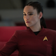 Image for article titled Strange New Worlds Went Full Star Trek Disaster Movie, and It Ruled